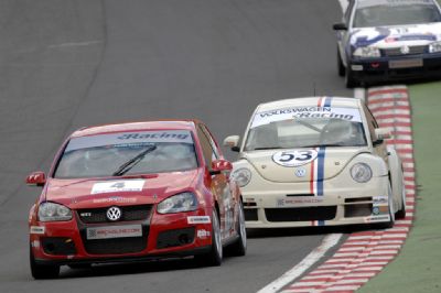 Line-up for VW Racing Cup still growing despite economic slow down