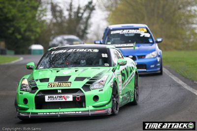 Time Attack: Cadwell's mixed bag