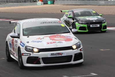 VW Racing Cup: Silverstone Race Report