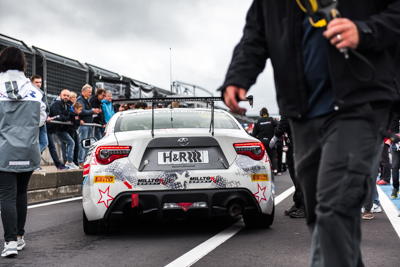 The 5th VLN round of the year saw the Milltek Sport team battle changeable weather and mixed fortune to ultimately emerge from the 6-hour race victorious
